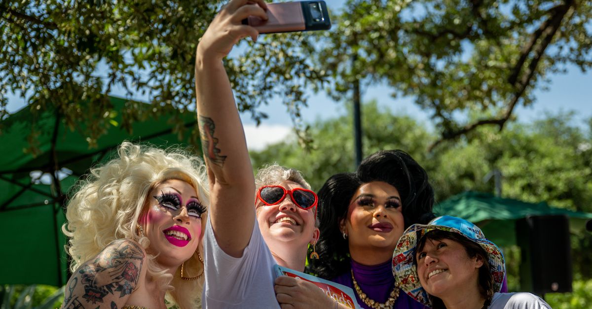 Federal Judge Strikes Down Texas Ban On Drag Performances As 'Unconstitutional'