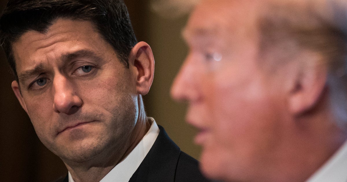 Paul Ryan Sums Up Trump With 3 Blunt Words Paul Ryan Sums Up Trump With 3 Blunt Words