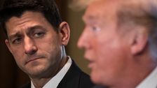 Paul Ryan Sums Up Donald Trump With 3 Blunt Words