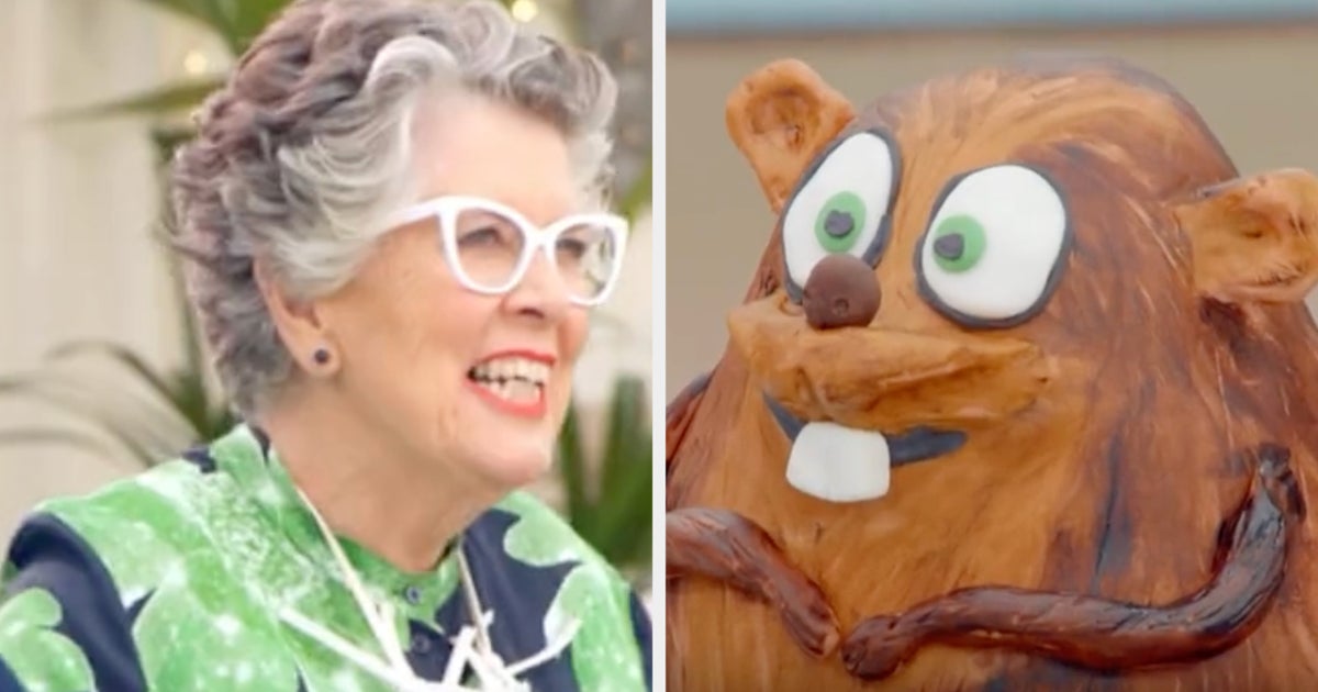 Bake Off Gets Underway With Hilarious Prue Leith Innuendo | HuffPost UK Entertainment - Vimarsana News