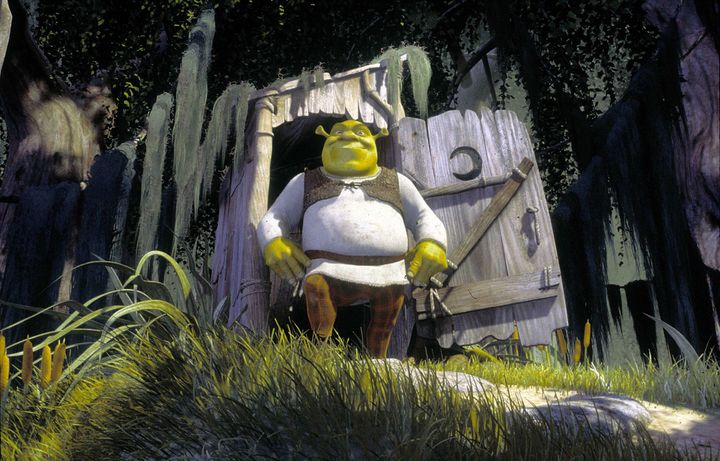Shrek is opening up his home to three lucky fans