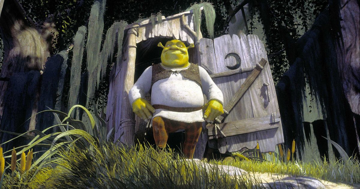 Spend the night in Shrek's Swamp, now on Airbnb