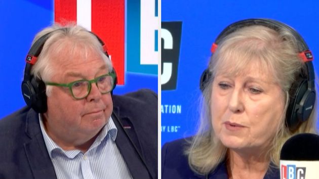 LBC's Nick Ferrari quizzes Conservative mayoral candidate Susan Hall