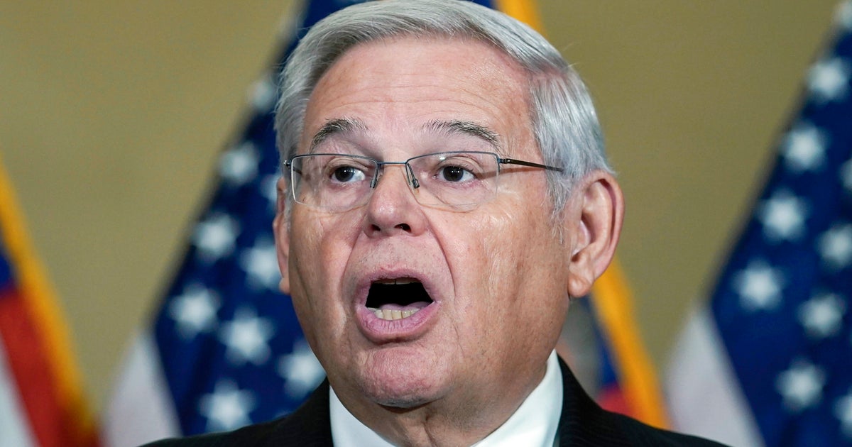 Le Philadelphia Inquirer le précise pour le sénateur accusé Bob Menendez