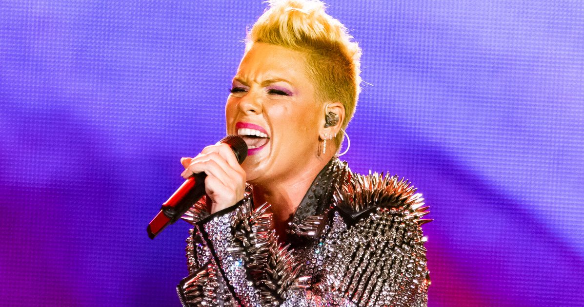 Jewish Singer Pink Responds to Anti-Circumcision Activist Who Crashed Her  Concert – Kveller
