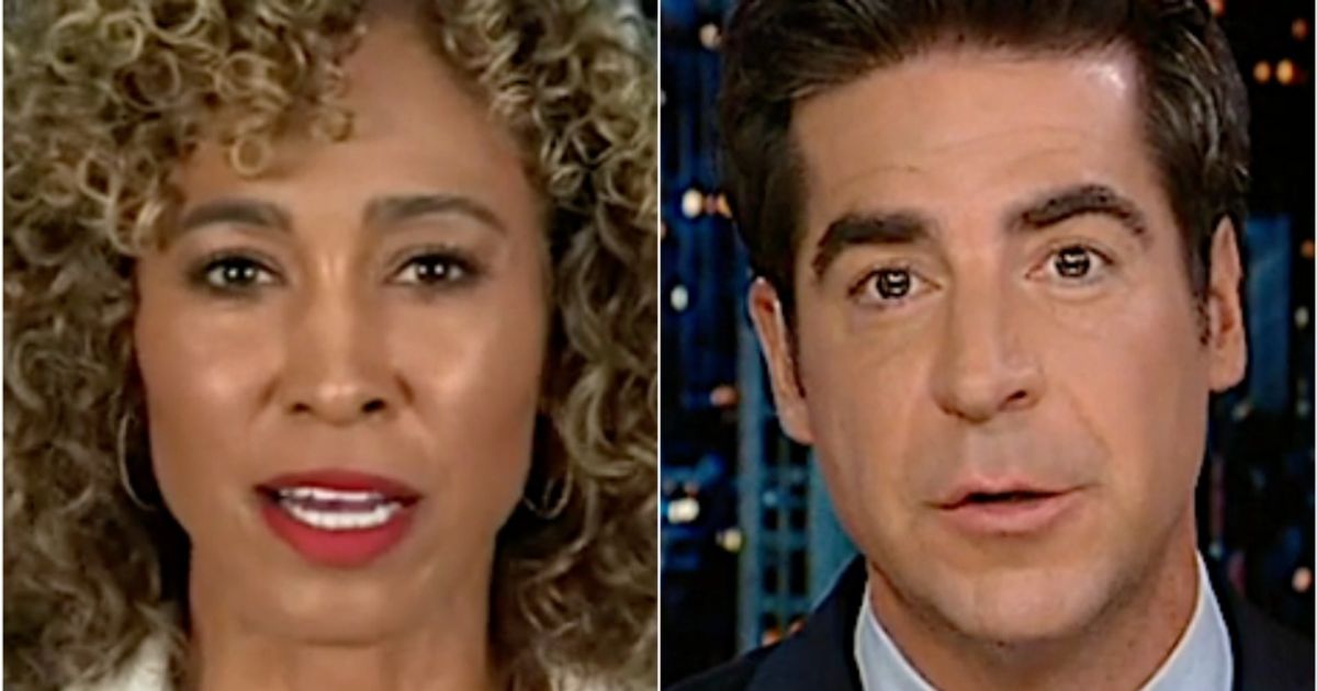 Sage Steele Traces U.S. ‘Downhill Slide’ To Voter Anger That Trump Won In 2016