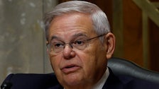 ‘Manchin Of Foreign Policy’: Menendez Case Could Mean Sea Change For Dems On National Security