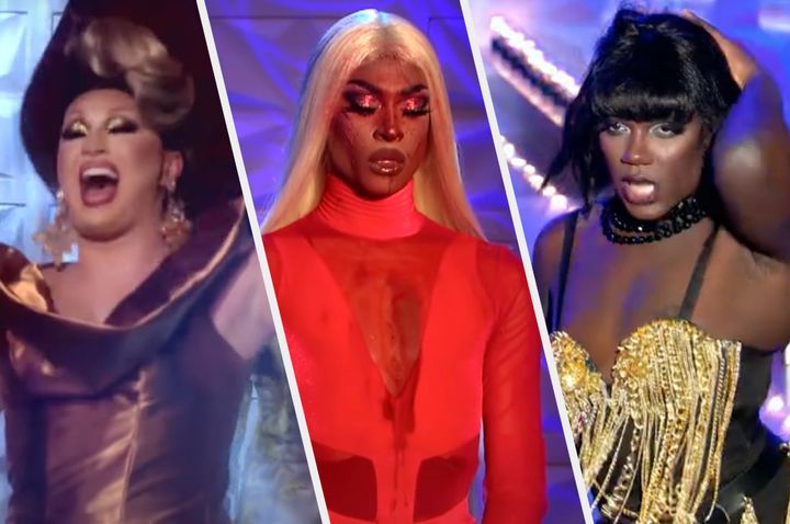 Drag Race UK has provided us with some iconic lip syncs in the last four seasons