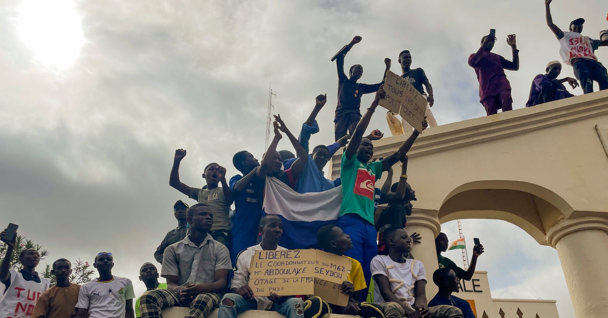 Sahel : les « adieux » de la France au Niger