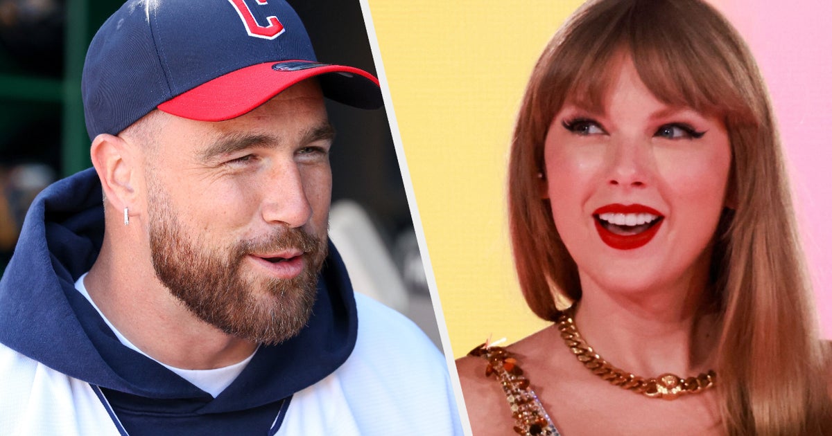 Travis Kelce Speaks Out After Being Seen With Taylor Swift | HuffPost UK Entertainment - Vimarsana News