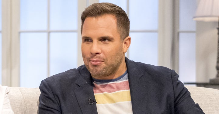 Dan Wootton Suspended By GB News After Laurence Fox Rant HuffPost UK