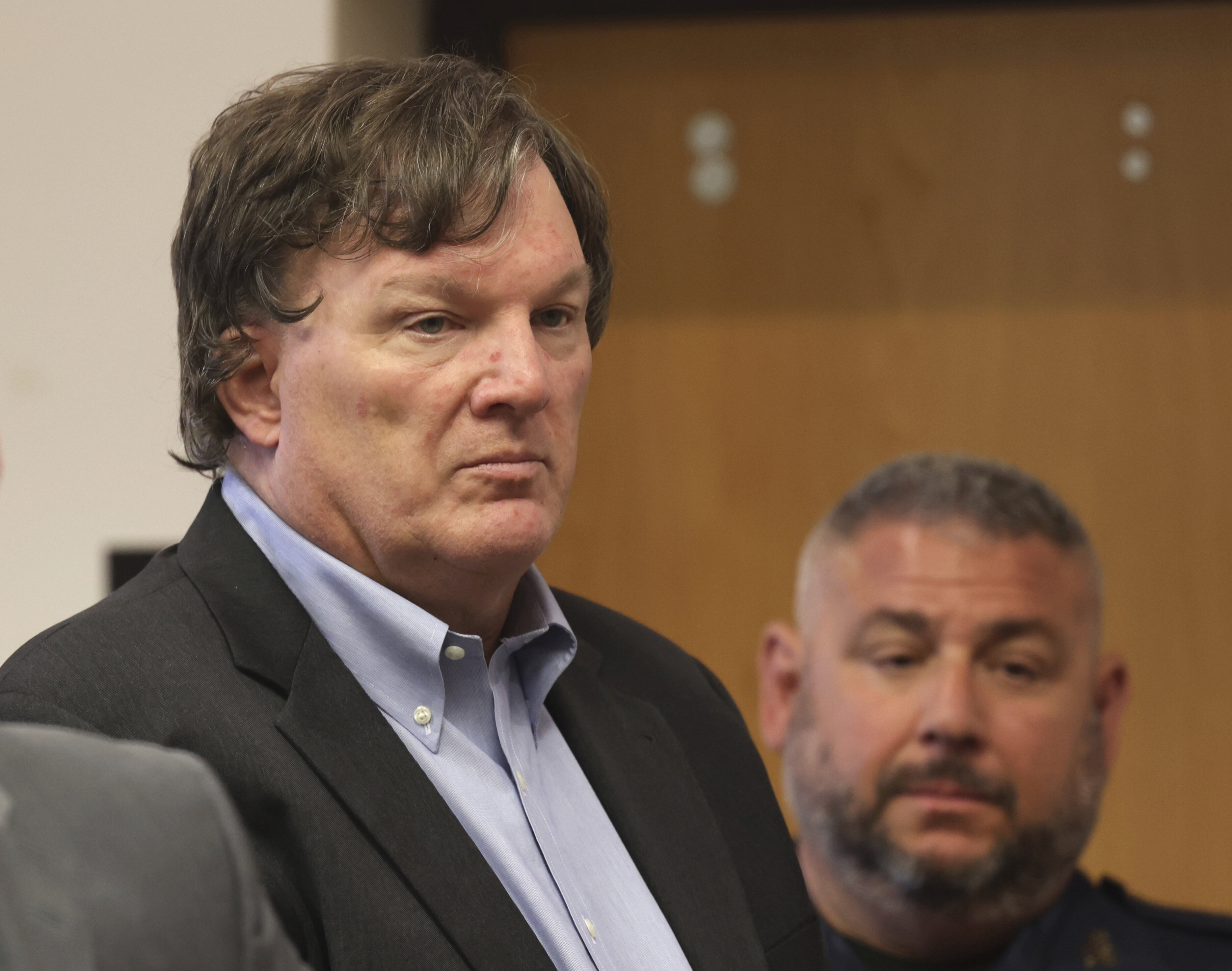 Gilgo Beach Murders Suspect Rex Heuermann Appears In Court | HuffPost ...