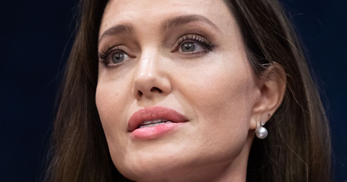 Angelina Jolie Says She Hasn’t Felt Like Herself For Over A Decade