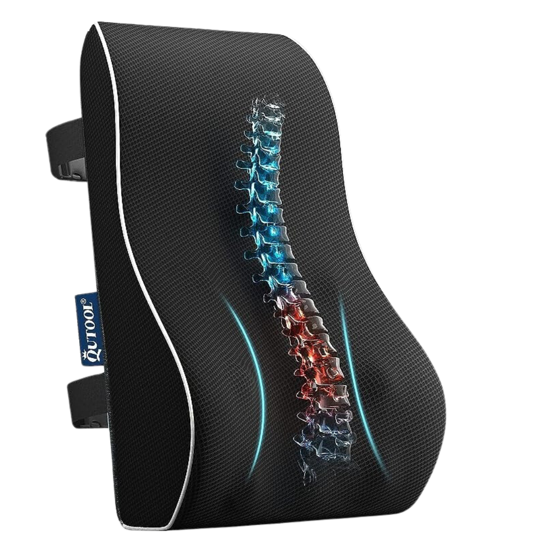 best back support cushions