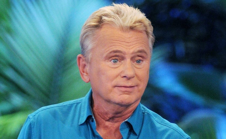 Como imaginamos que seria o rosto do apresentador Pat Sajak após essa suposição.