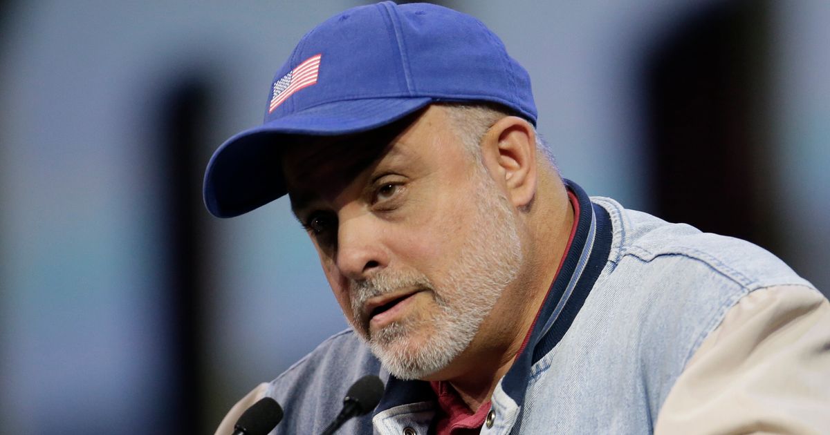 Mark Levin Ridiculed Over ‘Stalinism’ Claim On Trump Verdict