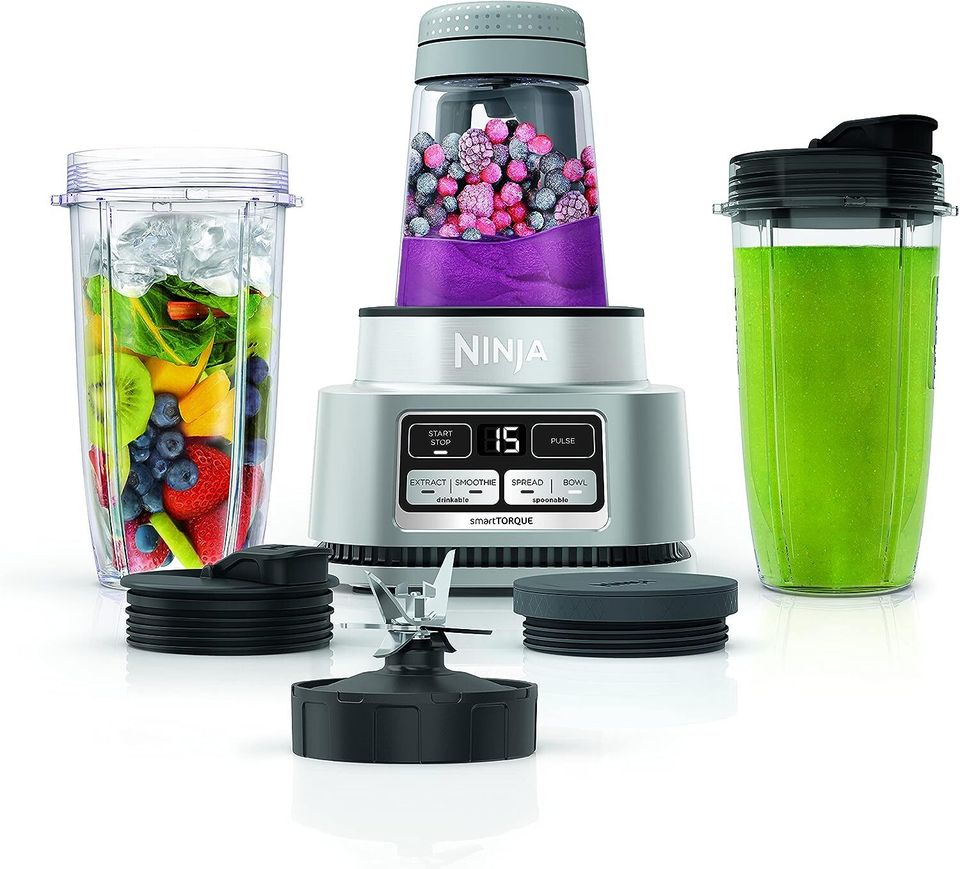 Grab This Personal Ninja Blender for 36% Off on
