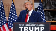 Trump In Michigan: Union Negotiations ‘Don’t Mean As Much As You Think’