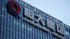 Trading Of Shares Of Heavily Indebted Property Developer China Evergrande Suspended In Hong Kong Trading Of Shares Of Heavily Indebted Property Developer China Evergrande Suspended In Hong Kong