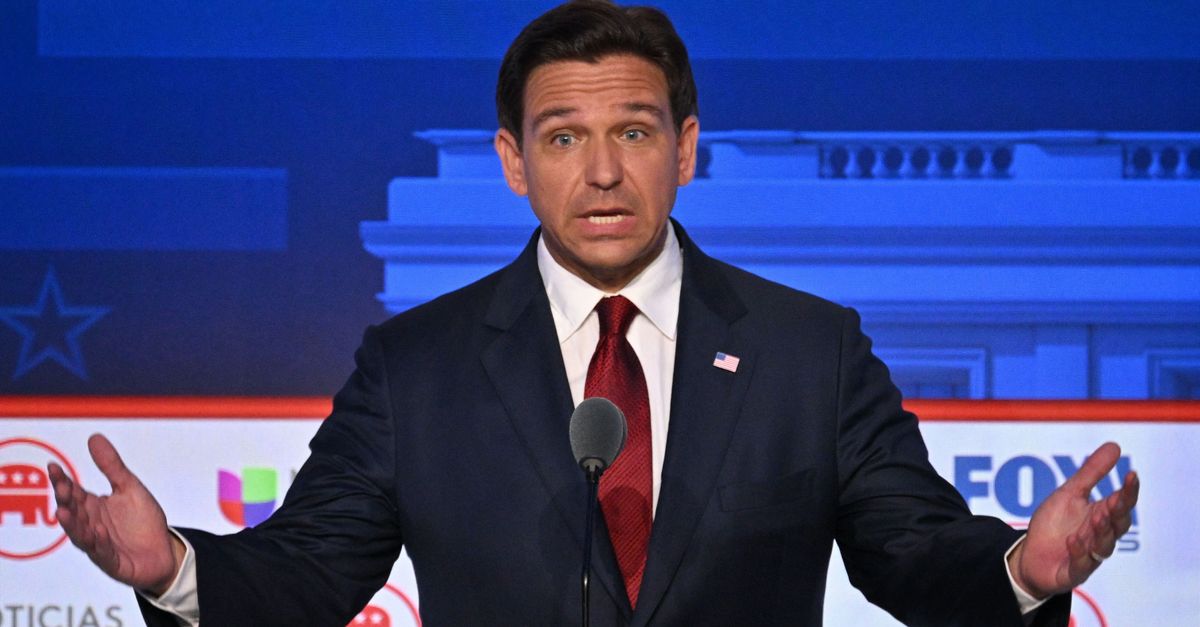 Ron DeSantis Flailed When Fox News Asked Why So Many Floridians Are Uninsured