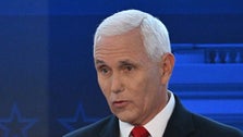 Mike Pence Made Awkward Sex Joke At Republican Debate Mike Pence Made Awkward Sex Joke At Republican Debate