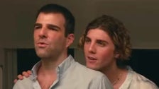 Zachary Quinto Is A ‘Hot Zaddy’ With An Eye For Lukas Gage In ‘Down Low’ Trailer
