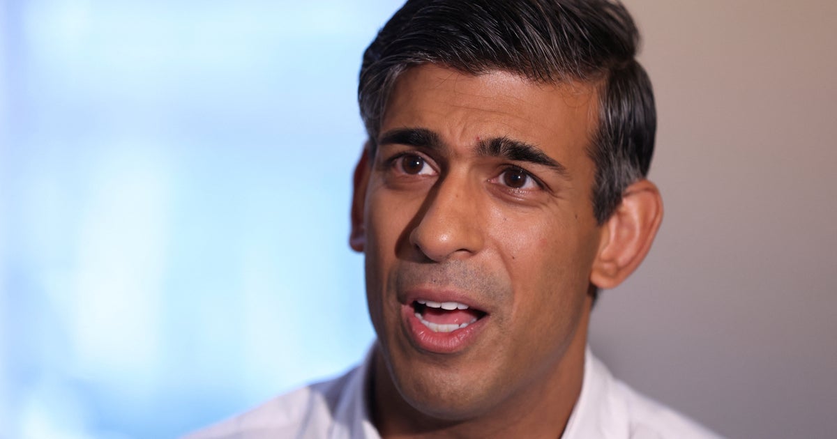 'Frankly Embarrassing': Rishi Sunak's Local Radio Round Fell Flat - Vimarsana News