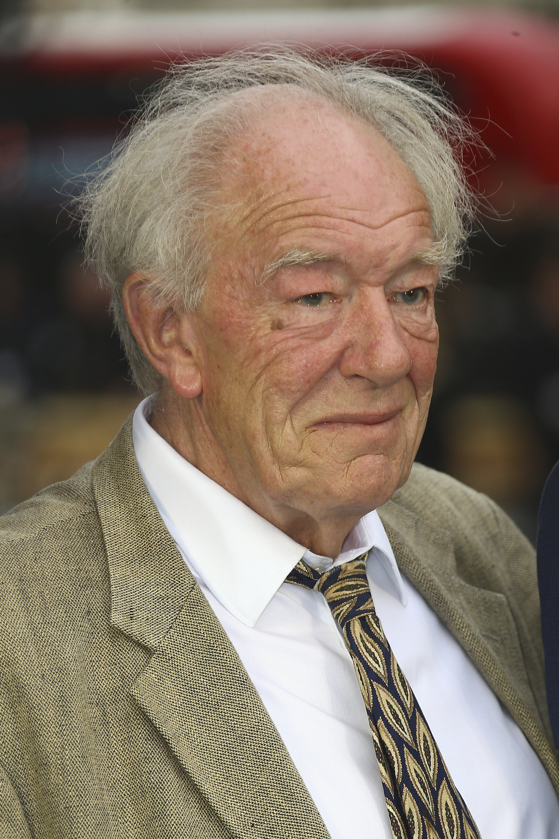 Michael Gambon, Who Played Dumbledore In 'Harry Potter' Movies, Dead At ...