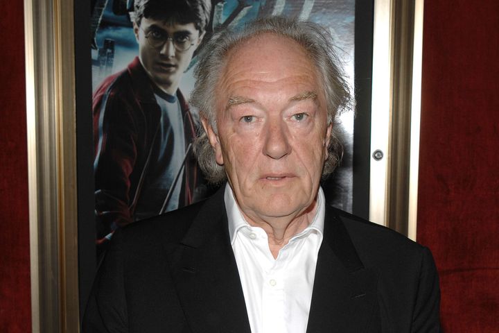 Gambon became a household name in Britain after his lead role in the 1986 BBC series “The Singing Detective,” written by Dennis Potter and considered a classic of British television drama.