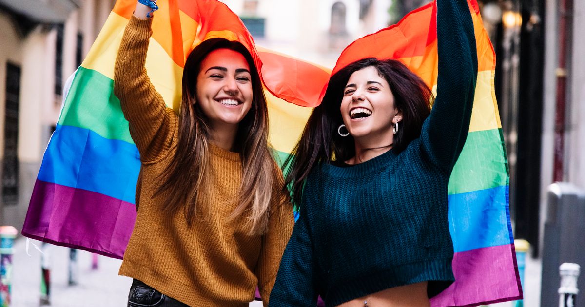 La génération Z s’avère être sacrément gay, selon une étude