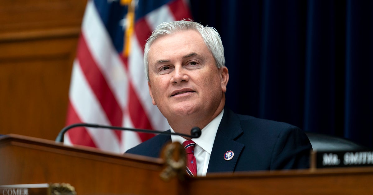 Republicans Own Witnesses Say Theres Not Enough Evidence To Impeach Joe Biden Huffpost