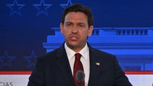 Biden Uses DeSantis’ Dig At Trump In New Campaign Ad Biden Uses DeSantis’ Dig At Trump In New Campaign Ad