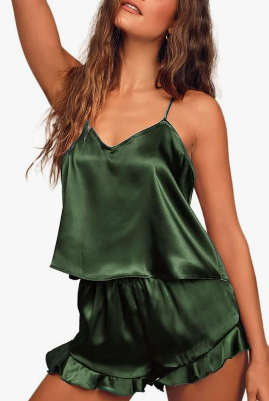 Chemise Femme Sweet Pea En Nylon - Taille M - Occasion Très Bon état - Style Blouse