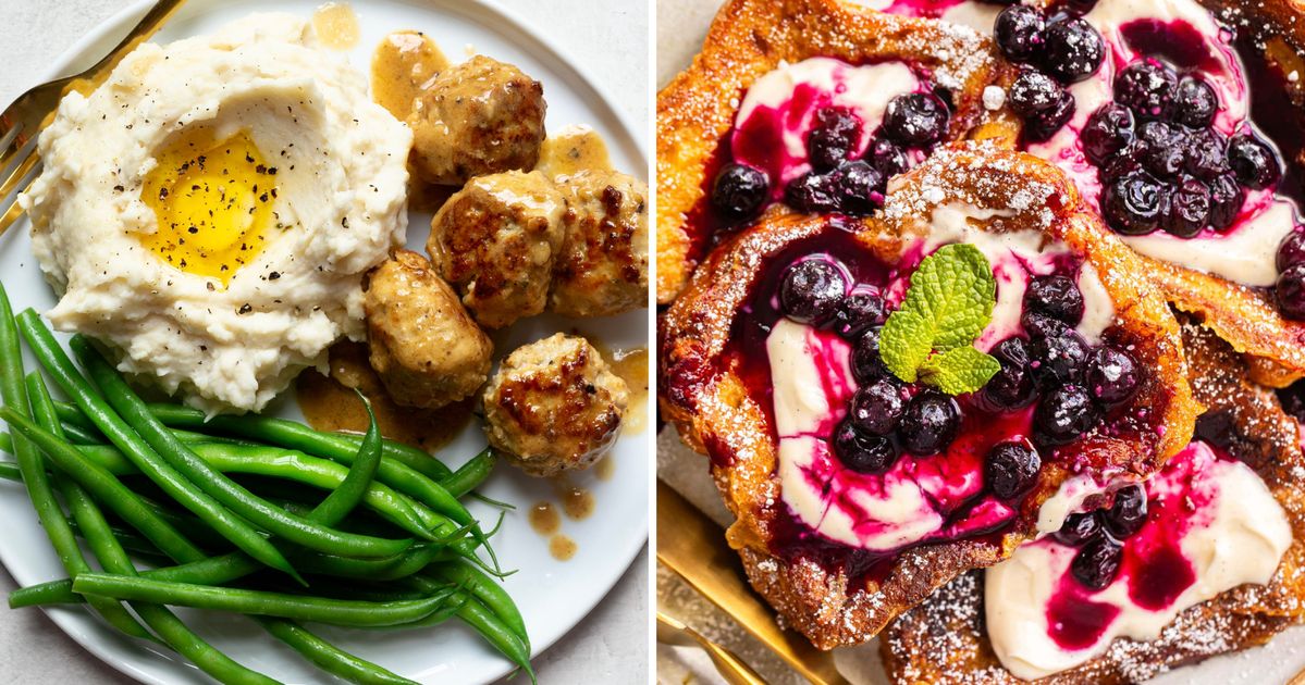 The 10 Best Instagram Recipes From September 2023