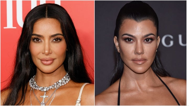 Kim Kardashian accused of 'copying' sister brands Good American