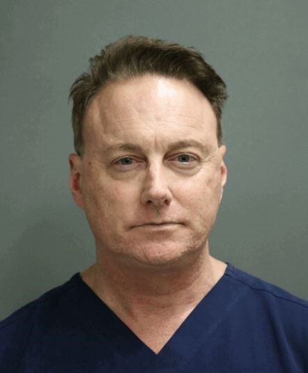 Dr. William Thompson IV via Orange County District Attorney's Office