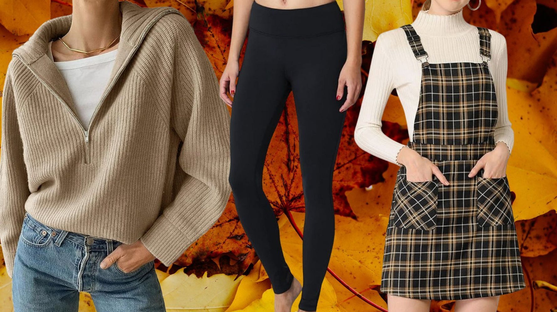 Fall Wardrobe Staples - Jaime Says