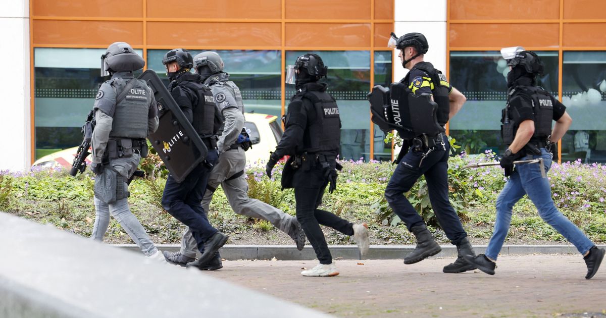 3 morts dans des fusillades dans un hôpital et un appartement à Rotterdam