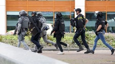 3 Killed In Shootings At A Hospital And Apartment In Rotterdam 3 Killed In Shootings At A Hospital And Apartment In Rotterdam