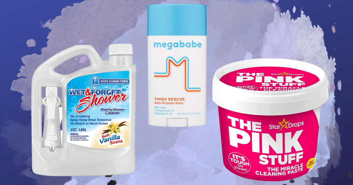 NextImg:36 Products So Good That They're Basically Overachievers