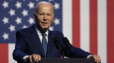 Joe Biden Slams Plans By Trump And “MAGA Extremists” To Gut Democratic Institutions
