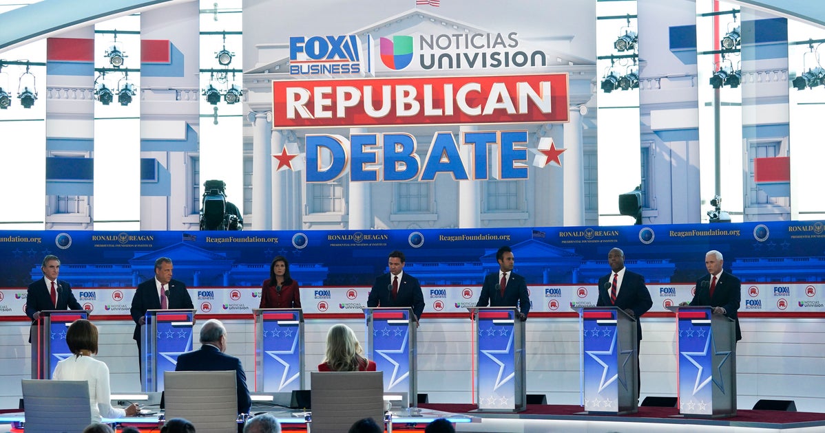 Second GOP Primary Debate Views Hit An All Time-Low Second GOP Primary Debate Views Hit An All Time-Low