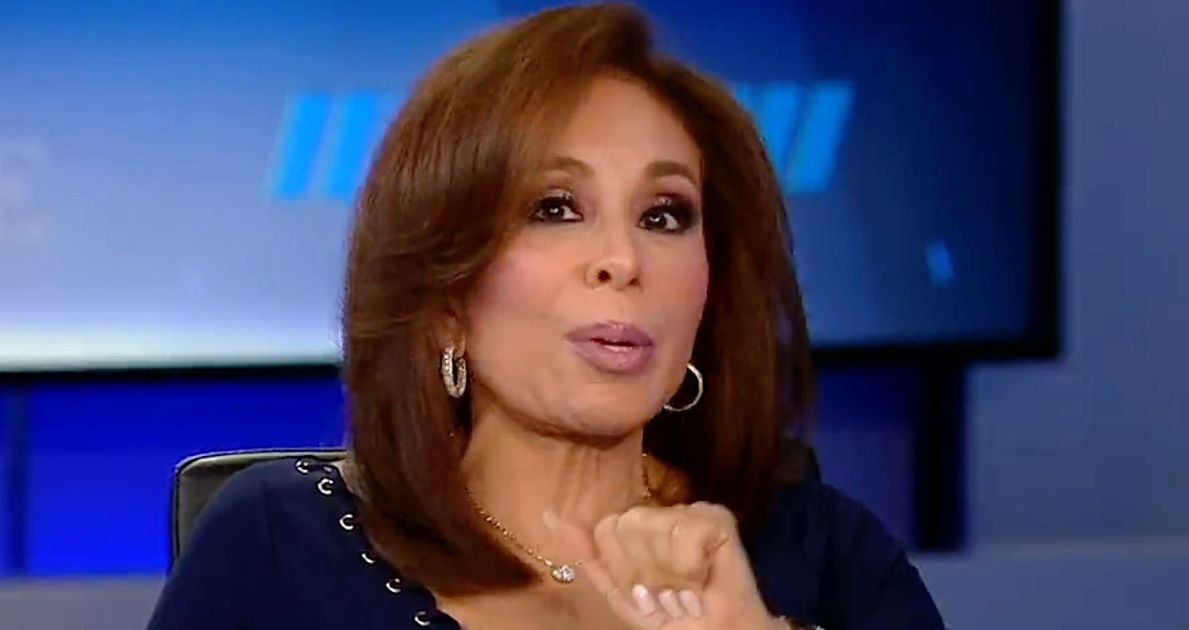 Say What?!? Jeanine Pirro Blurts Out Most Bizarre Impeachment Analysis Yet