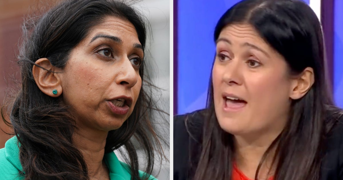 Question Time: Lisa Nandy Slams 'Failed Multiculturalism' Claim - Vimarsana News