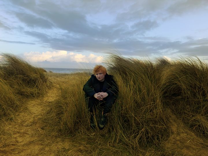 Ed Sheeran has just unveiled his seventh album Autumn Variations