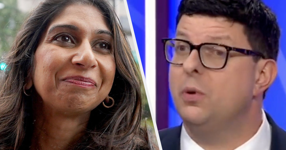 Question Time: Braverman Accused Of Causing Confusion Around Migration - Vimarsana News
