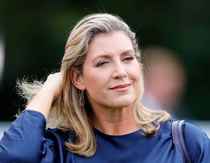 Penny Mordaunt could fancy another attempt at the leadership of the party.
