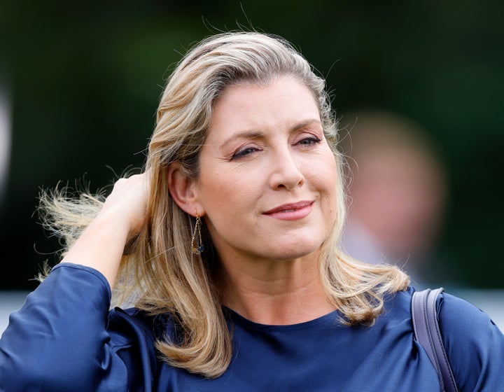 Penny Mordaunt could fancy another attempt at the leadership of the party.