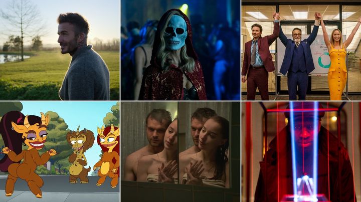 A selection of the original shows and films coming to Netflix in 2023