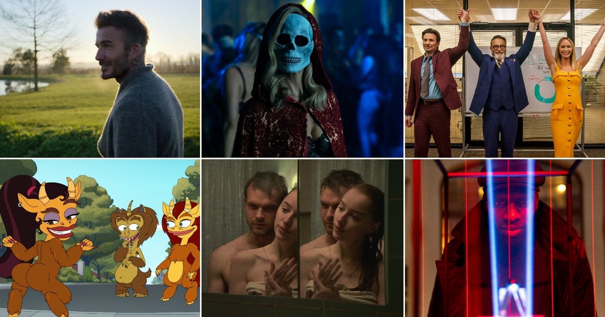 Here Are The Best New Shows Coming To Netflix In October 2023 | HuffPost UK Entertainment - Vimarsana News